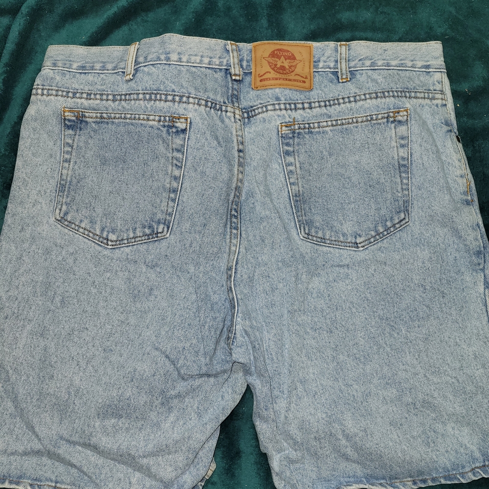 Classic Denim Men's Shorts